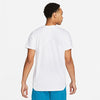 Nike Court Dri-Fit Slam London Top (M) (White)