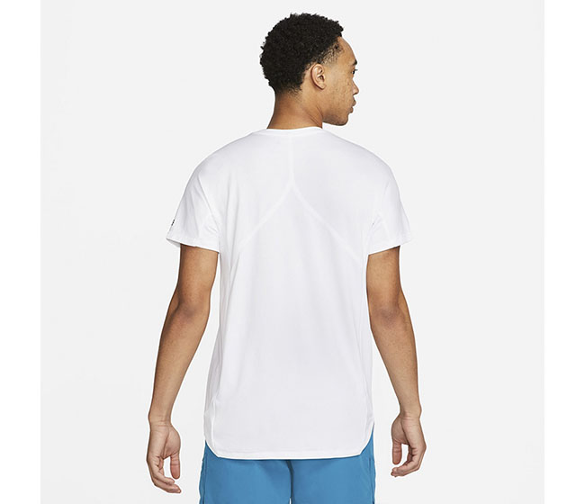 Nike Court Dri-Fit Slam London Top (M) (White)