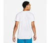 Nike Court Dri-Fit Slam London Top (M) (White)