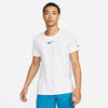 Nike Court Dri-Fit Slam London Top (M) (White)