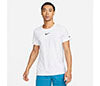 Nike Court Dri-Fit Slam London Top (M) (White)