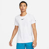 Nike Court Dri-Fit Slam London Top (M) (White)