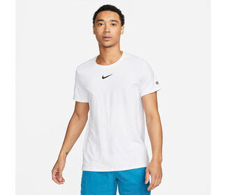 Nike Court Dri-Fit Slam London Top (M) (White)
