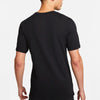 Nike Court Dri-Fit Wimbledon Tee (M) (Black)