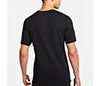 Nike Court Dri-Fit Wimbledon Tee (M) (Black)