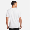 Nike Court Dri-Fit Wimbledon Tee (M) (White)