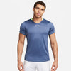 Nike Court Breathe Advantage Top (M) (Diffused Blue)