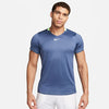 Nike Court Breathe Advantage Top (M) (Diffused Blue)