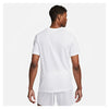 Nike Court Dri-Fit Rafa Tee (M) (White)