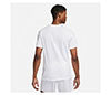 Nike Court Dri-Fit Rafa Tee (M) (White)