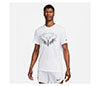 Nike Court Dri-Fit Rafa Tee (M) (White)