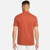 Nike Court Dri-Fit Solid Polo (M) (Rugged Orange) Nike