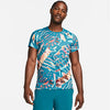Nike Court Advantage Slam Ny Top (M) (Teal)