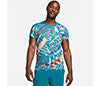 Nike Court Advantage Slam Ny Top (M) (Teal)