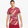 Nike Court Advantage Slam Ny Top (M) (Noble Red)