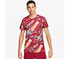 Nike Court Advantage Slam Ny Top (M) (Noble Red)