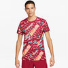 Nike Court Advantage Slam Ny Top (M) (Noble Red)