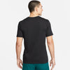 Nike Court Dri-Fit Tee (M) (Black)