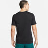 Nike Court Dri-Fit Tee (M) (Black)