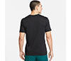 Nike Court Dri-Fit Tee (M) (Black)