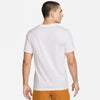 Nike Court Dri-Fit Tee (M) (White) Nike