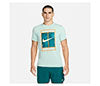Nike Court Dri-Fit Tee (M) (Jade Ice)