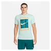 Nike Court Dri-Fit Tee (M) (Jade Ice)