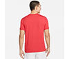 Nike Court Dri-Fit Tee (M) (Track Red)