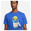 Nike Court Heritage Ny Tee (M) (Royal) Nike