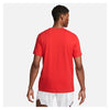 Nike Court Heritage Ny Tee (M) (Red) Nike