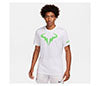 Nike Court Dri-Fit Rafa Tee (M) (White)