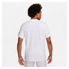 Nike Court Dri-Fit Rafa Tee (M) (White)