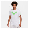 Nike Court Dri-Fit Rafa Tee (M) (White)