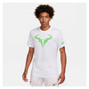 Nike Court Dri-Fit Rafa Tee (M) (White)