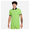 The Nike Polo Rafa Slim (M) (Action Green)