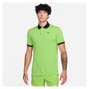 The Nike Polo Rafa Slim (M) (Action Green)