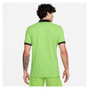 The Nike Polo Rafa Slim (M) (Action Green)