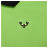 The Nike Polo Rafa Slim (M) (Action Green)