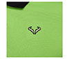 The Nike Polo Rafa Slim (M) (Action Green)