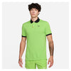 The Nike Polo Rafa Slim (M) (Action Green)