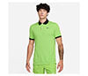 The Nike Polo Rafa Slim (M) (Action Green)
