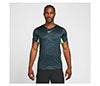 Nike Court Advantage Printed Top (M) (Deep Jungle)