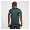 Nike Court Advantage Printed Top (M) (Deep Jungle)