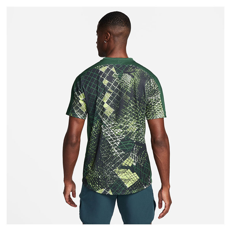 Nike Court Victory Novelty Top (M) (Fir) Nike
