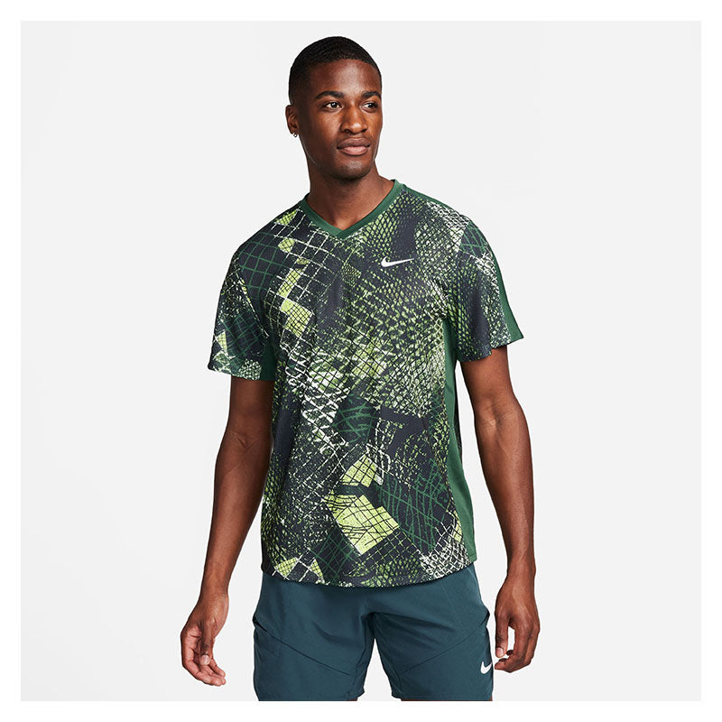 Nike Court Victory Novelty Top (M) (Fir) Nike