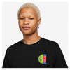 Nike Court Heritage Court Tee (M) (Black) Nike