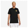 Nike Court Heritage Court Tee (M) (Black) Nike
