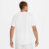 Nike Court Dri-Fit Rafa Tee (M) (White)