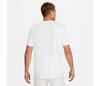 Nike Court Dri-Fit Rafa Tee (M) (White)