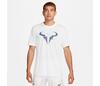 Nike Court Dri-Fit Rafa Tee (M) (White)
